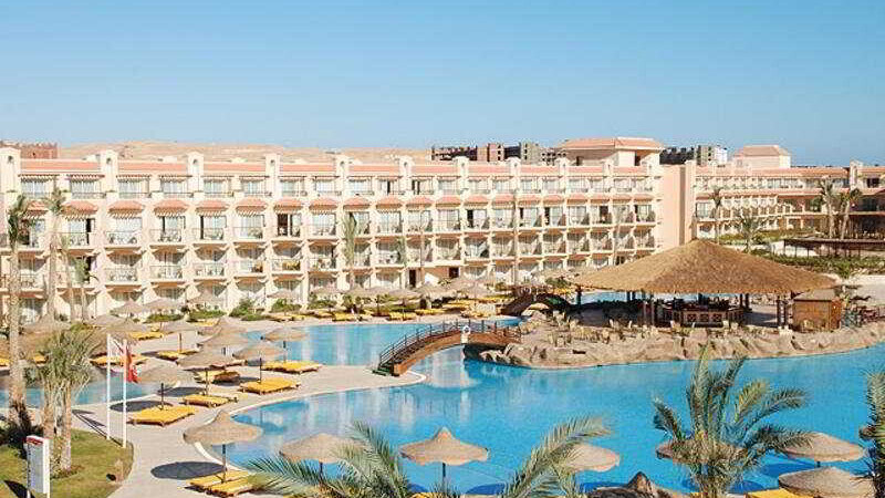 Otium Pyramisa Resort Sahl Hasheesh